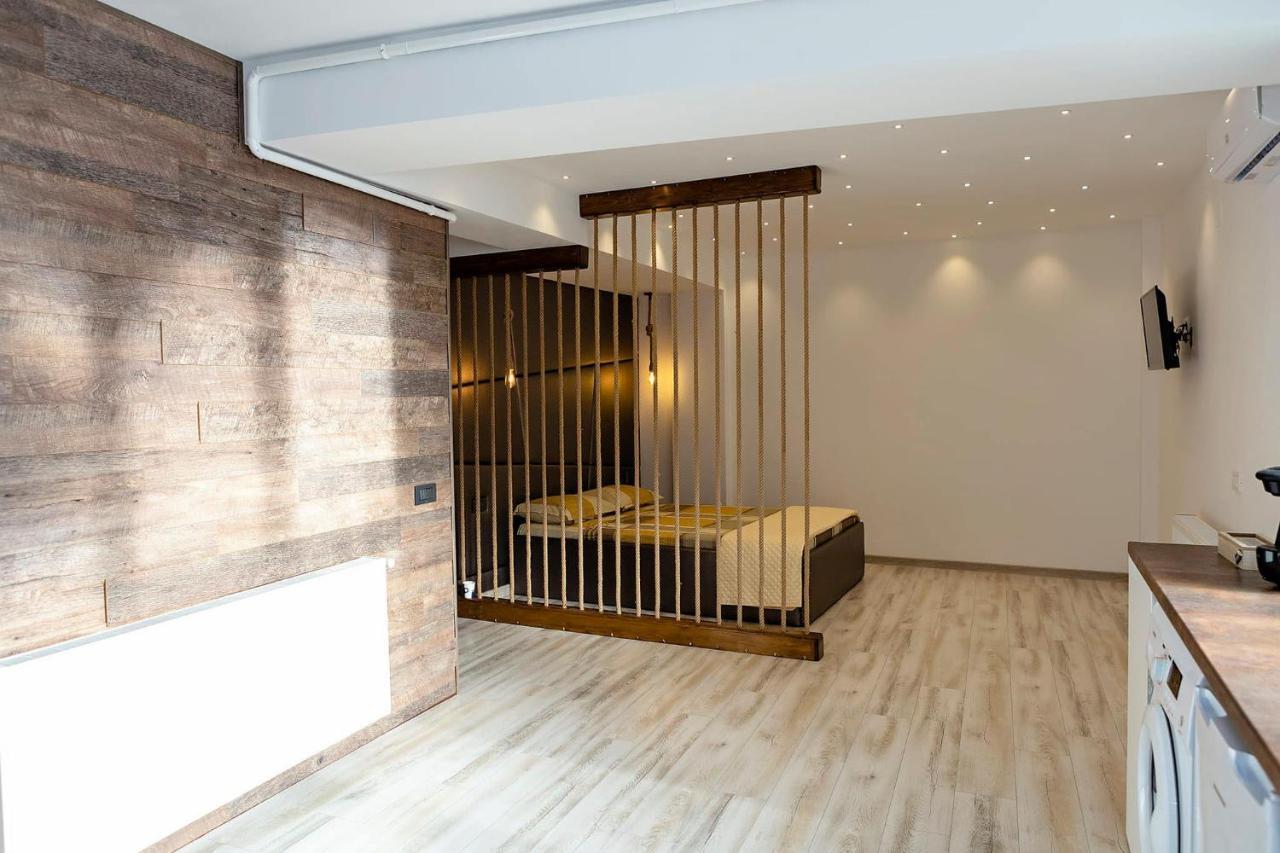 Апартаменты Archi S Lounge Галац Экстерьер фото